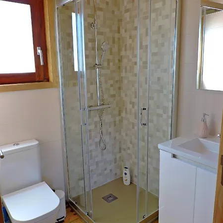 Шале Quinta Da Resteva-chale Do Ribeiro