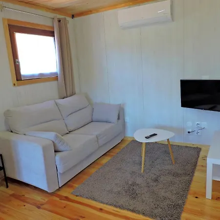 Шале Quinta Da Resteva-chale Do Ribeiro *