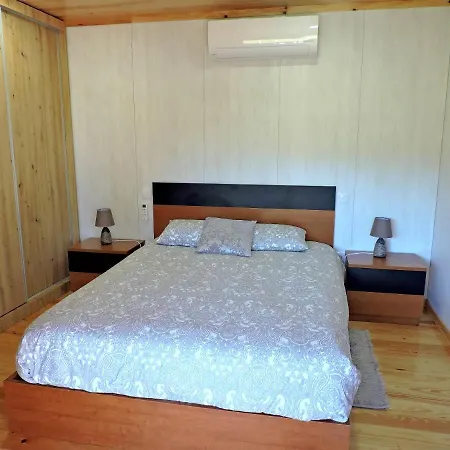 Chalet Quinta Da Resteva-chale Do Ribeiro