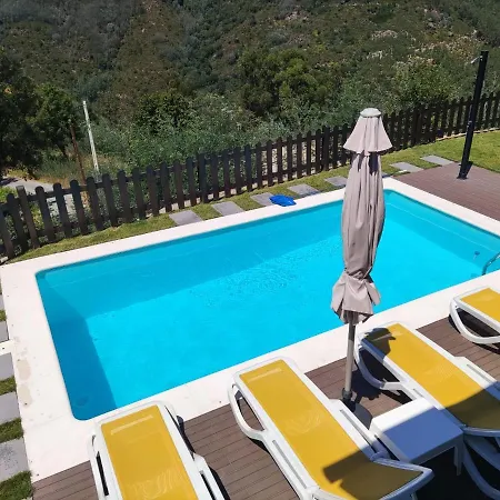 Quinta Da Resteva-chale Do Ribeiro Шале