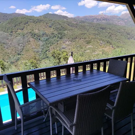 Quinta Da Resteva-chale Do Ribeiro * Виейра-ду-Минью