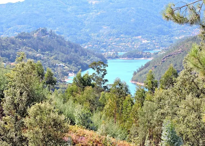 Quinta Da Resteva-chale Do Ribeiro