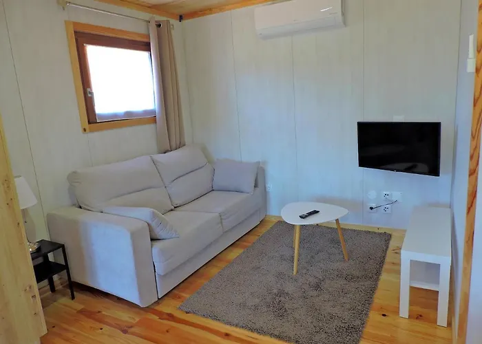 Chalet Quinta Da Resteva-chale Do Ribeiro *