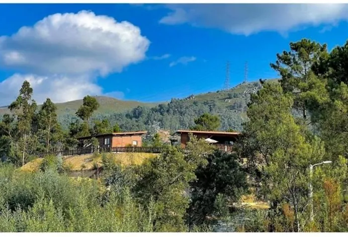 Quinta Da Resteva-chale Do Ribeiro * Vieira do Minho