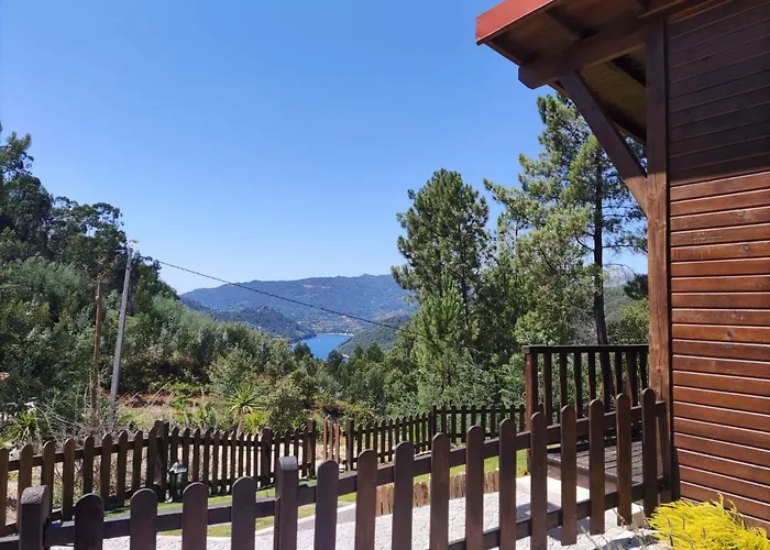 Chalet Quinta Da Resteva-chale Do Ribeiro Vieira do Minho