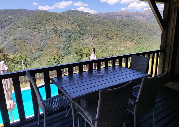 Quinta Da Resteva-chale Do Ribeiro * Vieira do Minho