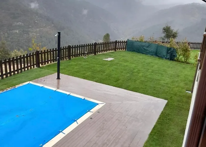 Quinta Da Resteva-chale Do Ribeiro Chalet *